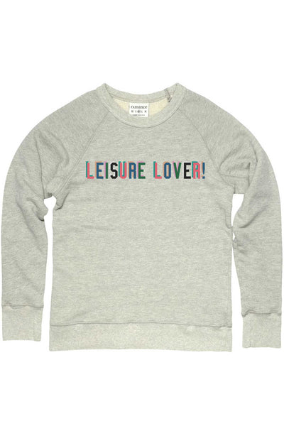 Rxmance Unisex Oat Leisure Lover Sweatshirt