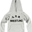 Rxmance Unisex Oatmeal Arm Wrestling Hoody
