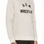 Rxmance Unisex Oatmeal Arm Wrestling Hoody