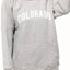 Rxmance Unisex Oatmeal Colorado Hoody