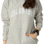 Rxmance Unisex Oatmeal Colorado Hoody