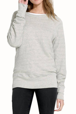 Rxmance Unisex Oatmeal Crew Sweatshirt thumbnail 2