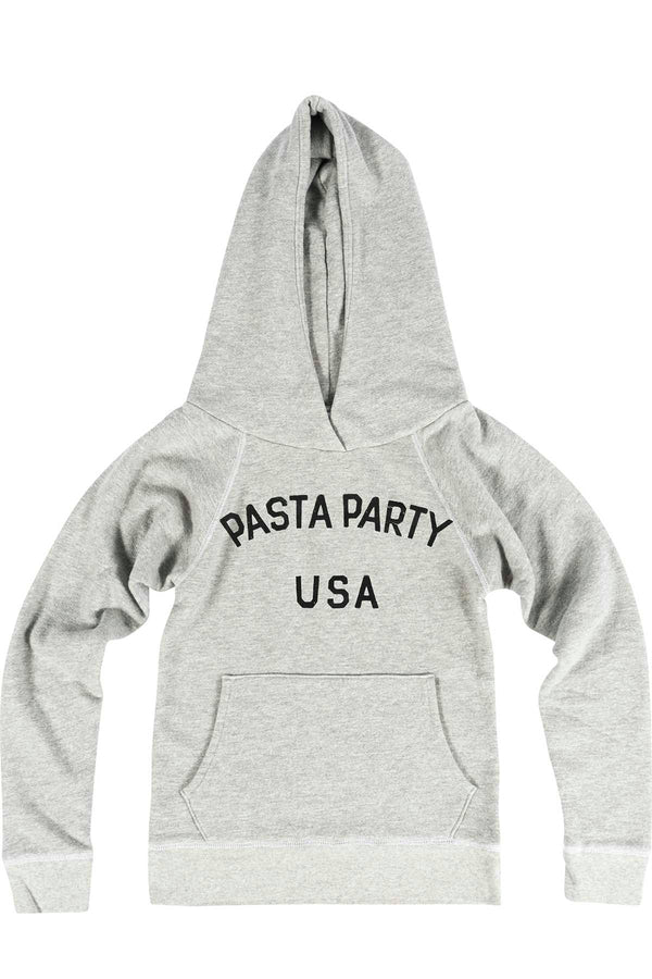 Rxmance Unisex Oatmeal Pasta Party Hoody