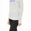 Rxmance Unisex Oatmeal 'Peace' Sweatshirt