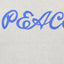 Rxmance Unisex Oatmeal 'Peace' Sweatshirt