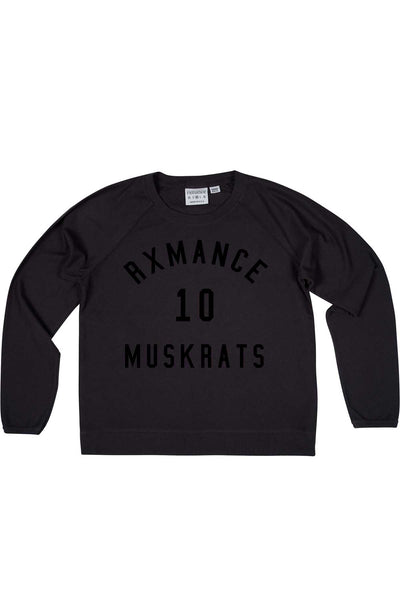 Rxmance Unisex Phantom Black BBall Sweatshirt