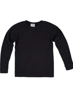 Rxmance Unisex Phantom Black Crew Sweatshirt thumbnail 1