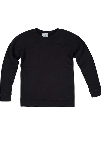 Rxmance Unisex Phantom Black Crew Sweatshirt