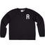 Rxmance Unisex Phantom Black 'R-10' Sweatshirt
