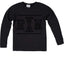 Rxmance Unisex Phantom Black RXM Ten Crew Sweatshirt