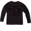 Rxmance Unisex Phantom Black RXM Ten Crew Sweatshirt