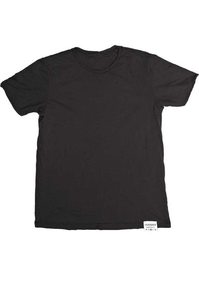 Rxmance Unisex Phantom Black Reversible Crew Tee