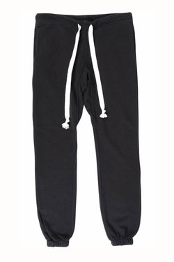 Rxmance Unisex Phantom Black Sweatpant w/ Pocket thumbnail 1