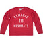 Rxmance Unisex Red BBall Sweatshirt