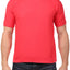 Rxmance Unisex Red Short Sleeve Sweatshirt