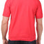Rxmance Unisex Red Short Sleeve Sweatshirt