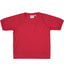 Rxmance Unisex Red Short Sleeve Sweatshirt