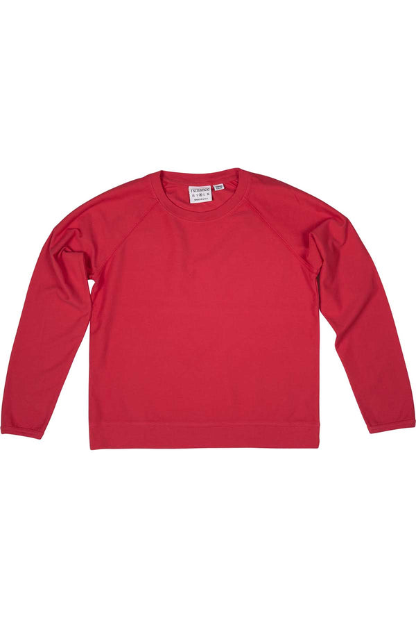 Rxmance Unisex Red Sweatshirt