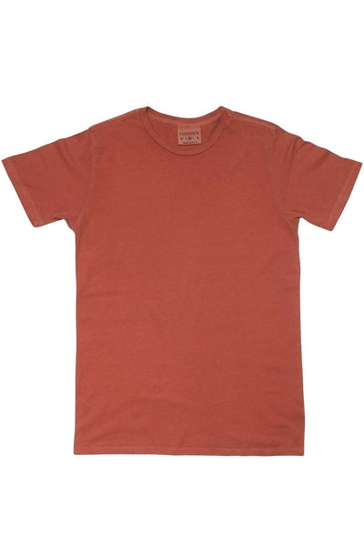 Rxmance Unisex Redwood Crew Neck T