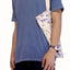Rxmance Unisex Sky Blue Lounge Tee