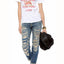 Rxmance Unisex White 'Good Morning' Tee