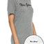 Rxmance Unisex White 'Nice Going' Tee