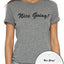 Rxmance Unisex White 'Nice Going' Tee