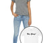 Rxmance Unisex White 'Nice Going' Tee