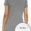 Rxmance Unisex White 'Nice Going' Tee