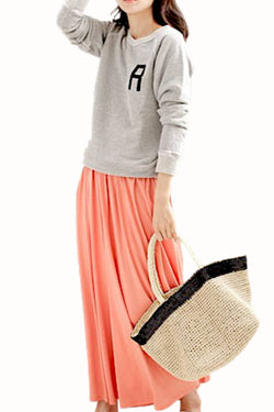 Rxmance Unisex White Sand 'R-10' Sweatshirt thumbnail 4