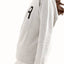 Rxmance Unisex White Sand 'R-10' Sweatshirt