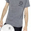 Rxmance Unisex White Vision Quest Love Crew Tee