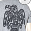 Rxmance Unisex White Vision Quest Love Crew Tee