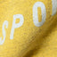 Rxmance Unisex Yellow Good Sport Sweatshirt