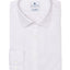 Ryan Seacrest Distinction  Ultimate Slim-fit Non-iron Performance Stretch White Dress Shirt White