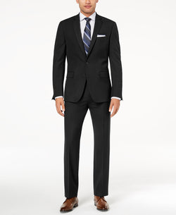 Ryan Seacrest Distinction ™ Ultimate Modern-fit Stretch Suit Jackets Black thumbnail 2