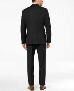 Ryan Seacrest Distinction ™ Ultimate Modern-fit Stretch Suit Jackets Black thumbnail 3