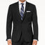 Ryan Seacrest Distinction ™ Ultimate Modern-fit Stretch Suit Jackets Black