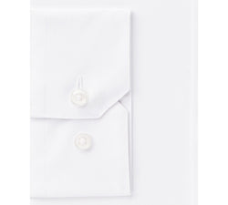 Ryan Seacrest Distinction ™ Ultimate Slim-fit Non-iron Performance White Dress Shirt White Popplin thumbnail 2