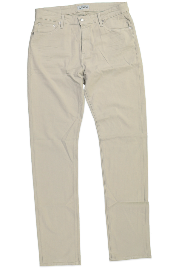 S M N STUDIO HUNTER STANDARD SLIM STONE PANTS
