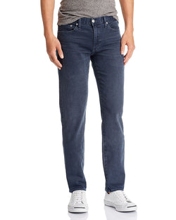 S.m.n Studio S.m.n. Studio Finn Tapered Slim Fit Jeans In Berlin Berlin thumbnail 1
