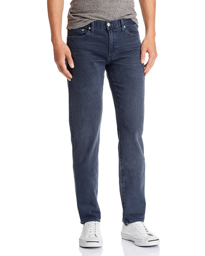 S.m.n Studio S.m.n. Studio Finn Tapered Slim Fit Jeans In Berlin Berlin