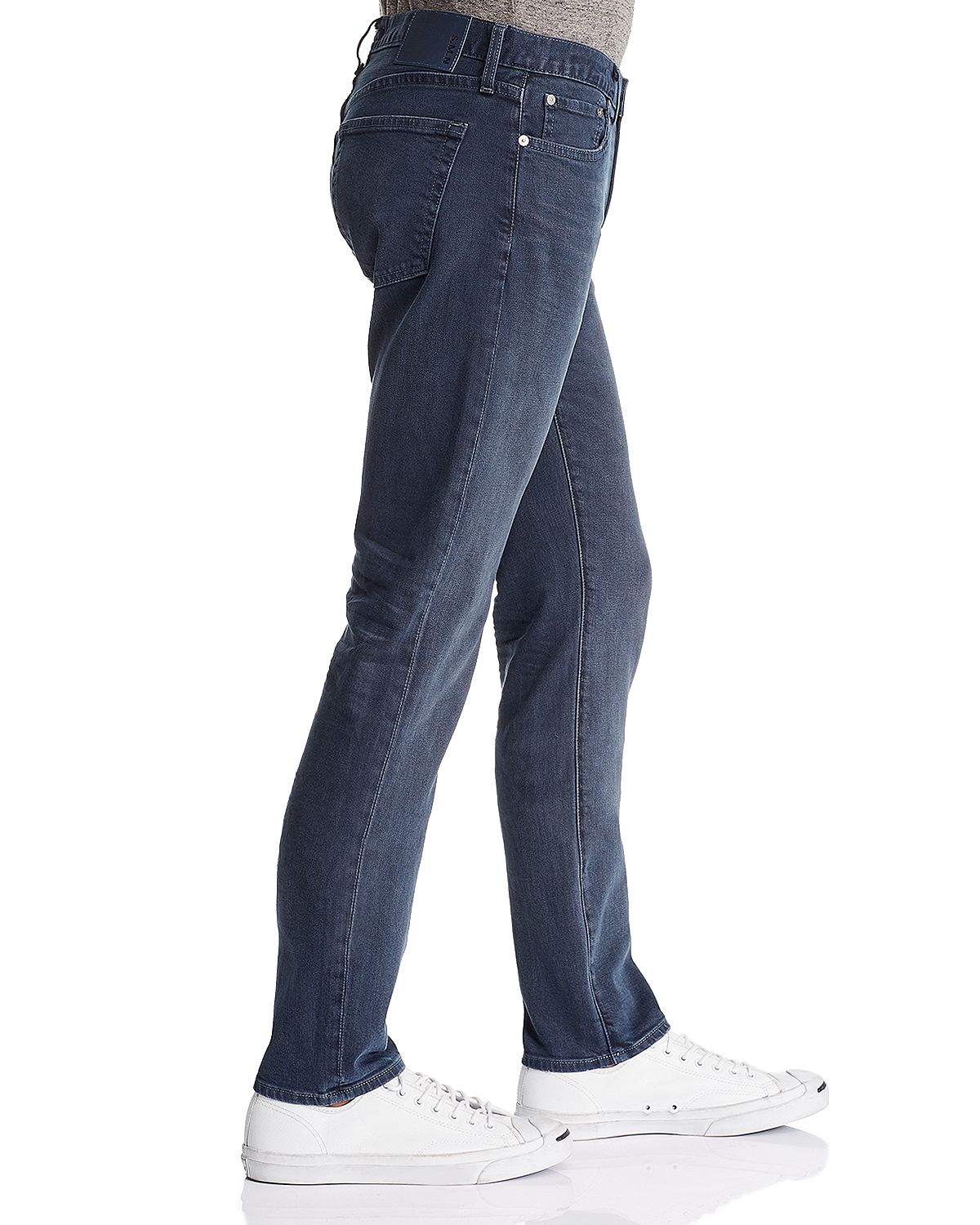 S.m.n Studio S.m.n. Studio Finn Tapered Slim Fit Jeans In Berlin Berlin