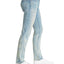 S.m.n Studio S.m.n. Studio Finn Tapered Slim Fit Jeans In Brent Brent