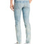 S.m.n Studio S.m.n. Studio Finn Tapered Slim Fit Jeans In Brent MED BLUE