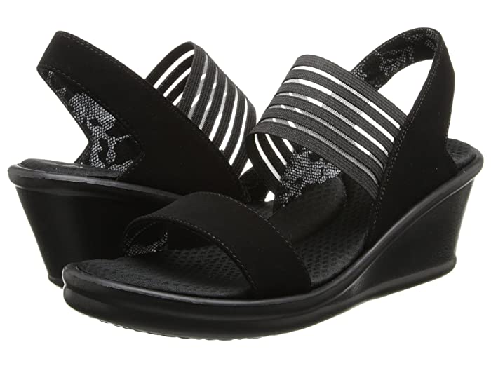 SKECHERS Rumblers-Sci-Fi black