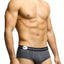 SLY Black/Grey Pocket Brief 2-Pack