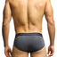 SLY Black/Grey Pocket Brief 2-Pack
