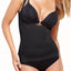 SPANX Black Star-Power Firm-Control Power Play Open-Bust Shaper Tank