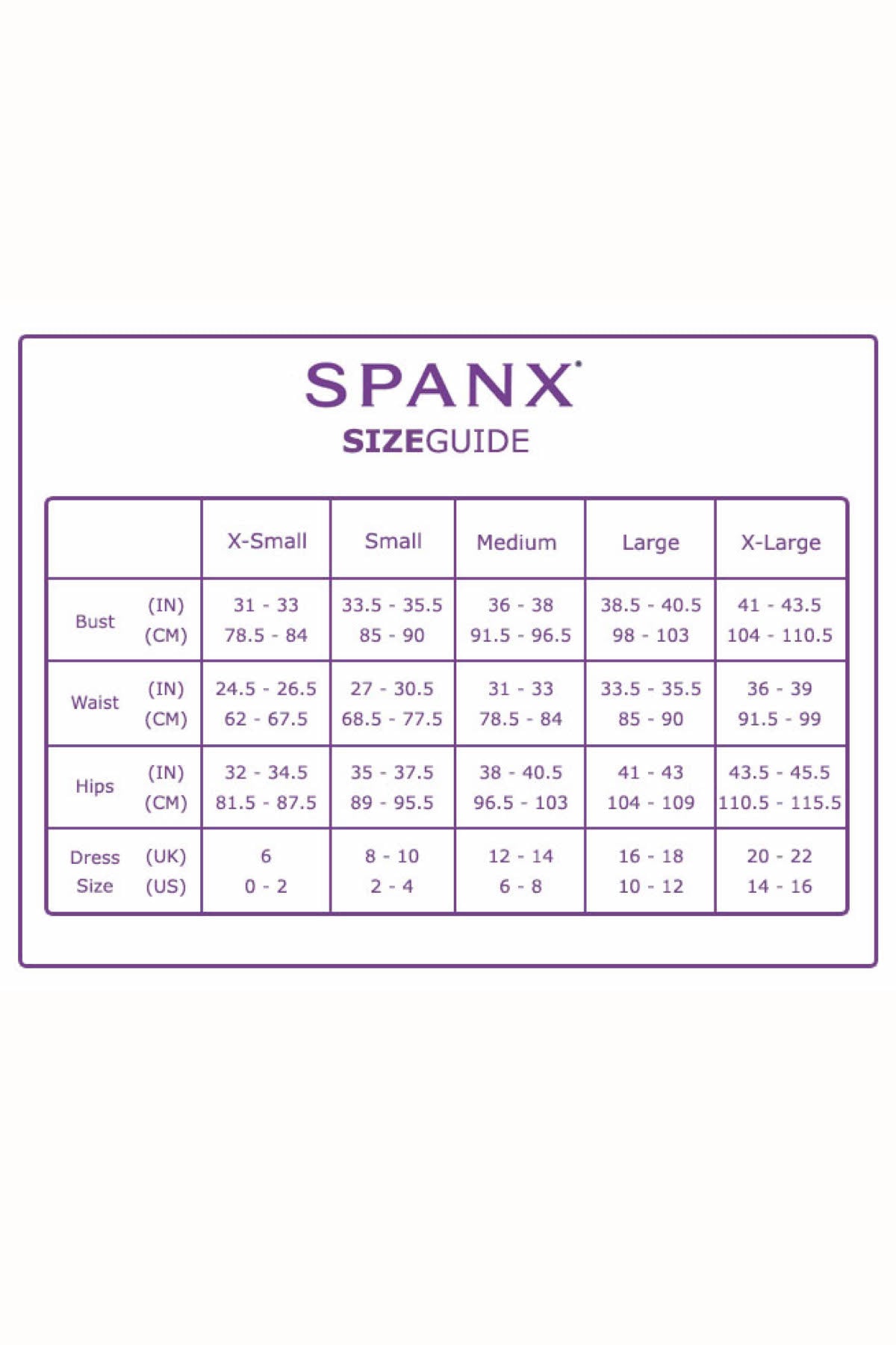 SPANX Black Star-Power Firm-Control Power Play Open-Bust Shaper Tank